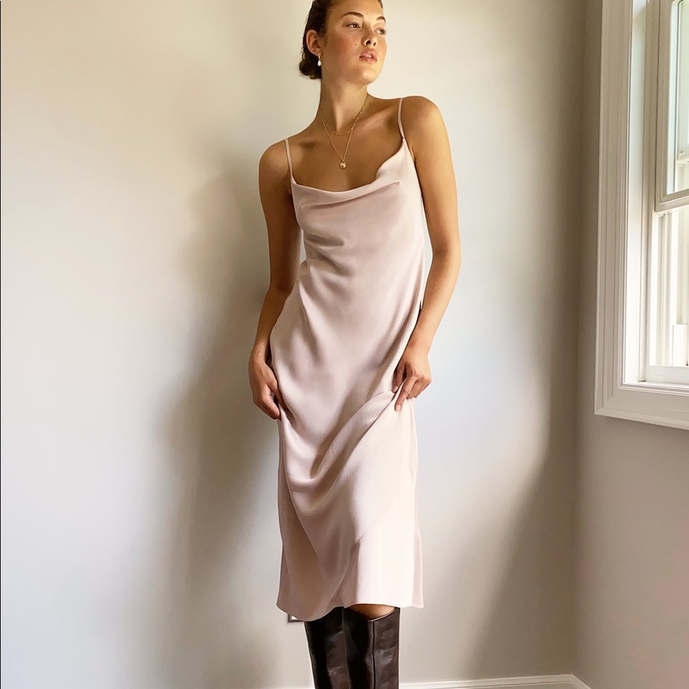 Wilfred canto dress
